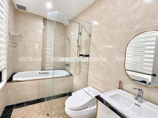CHO THUÊ NHÀ MỚI ĐẦY ĐỦ NỘI THẤT – PHÙ HỢP LÀM VĂN PHÒNG CÔNG TY VÀ Ở