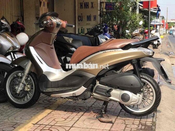 Piaggio Beverly 125ie 2011 BSTP - BAO GÓP NỢ XẤU