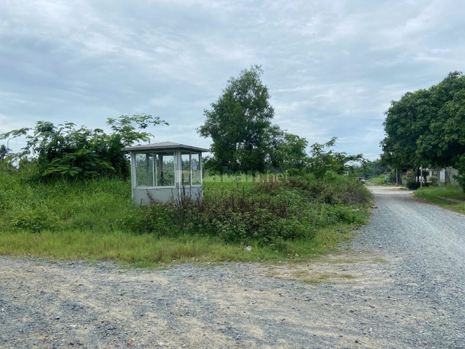 Bán đất nền KDC 13E Làng Việt Kiều, xã Bình Hưng, Hồ Chí Minh, 90m2