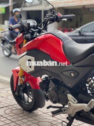 MSX125 2019 BSTP - XE SIÊU ĐẸP - BAO GÓP NX