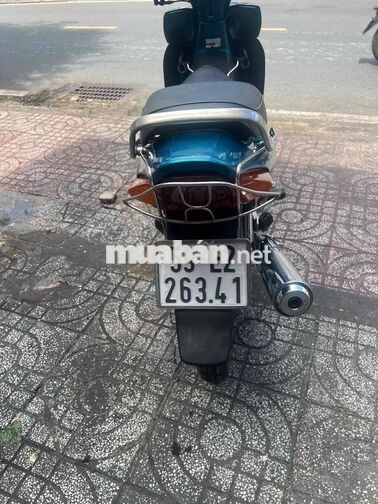 HONDA FUTURE XANH 16224 KM
