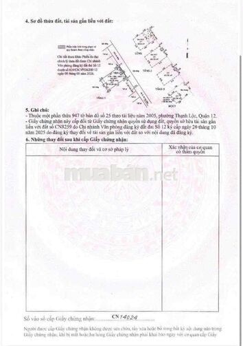 nhà 5.Tầng xây mới nội thất sịn shr hổ trợ Bank ngay Ngã Tư Ga Q.12