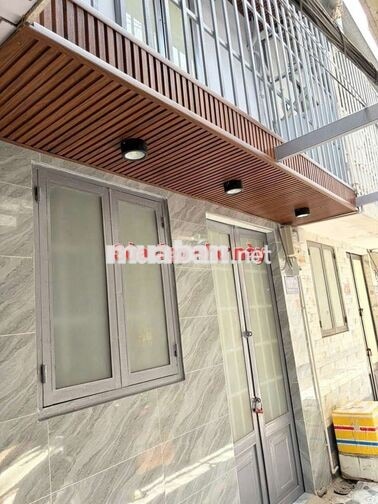 BÁN CĂN NHÀ MINI 1 LẦU ĐƯỜNG HIỆP THÀNH 43 P. HIỆP THÀNH QUẬN 12-520TR