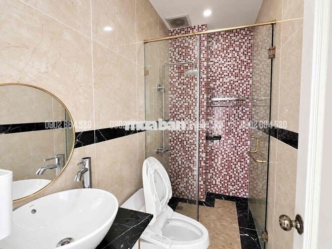 CHO THUÊ NHÀ MỚI ĐẦY ĐỦ NỘI THẤT – PHÙ HỢP LÀM VĂN PHÒNG CÔNG TY VÀ Ở