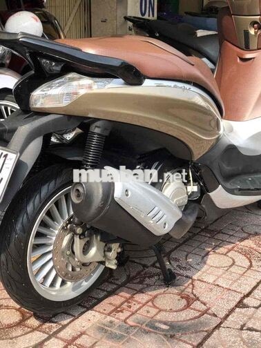 Piaggio Beverly 125ie 2011 BSTP - BAO GÓP NỢ XẤU
