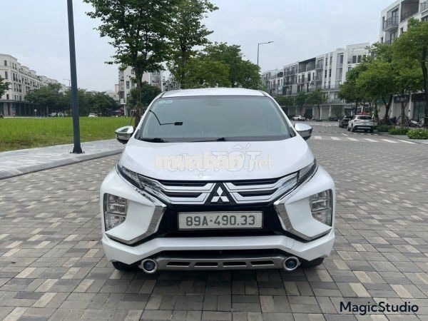 Mitsubishi Xpander 1.5 AT 2020 Trắng