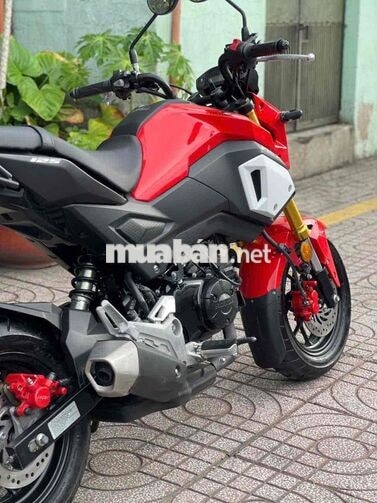MSX125 2019 BSTP - XE SIÊU ĐẸP - BAO GÓP NX