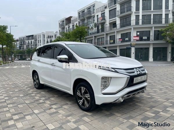 Mitsubishi Xpander 1.5 AT 2020 Trắng