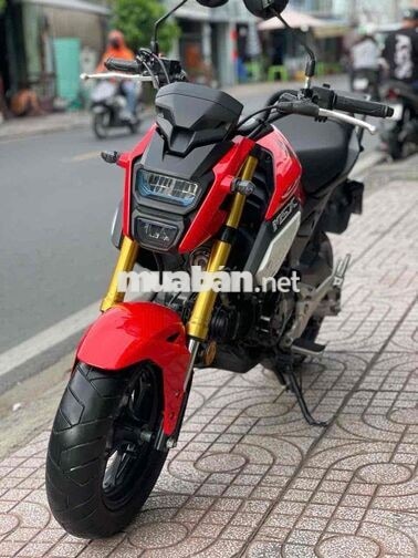 MSX125 2019 BSTP - XE SIÊU ĐẸP - BAO GÓP NX