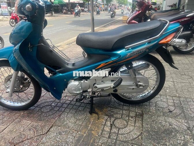 HONDA FUTURE XANH 16224 KM