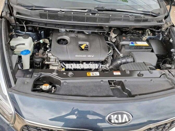Kia Rondo Xanh 5+2 chỗ Tự động Da