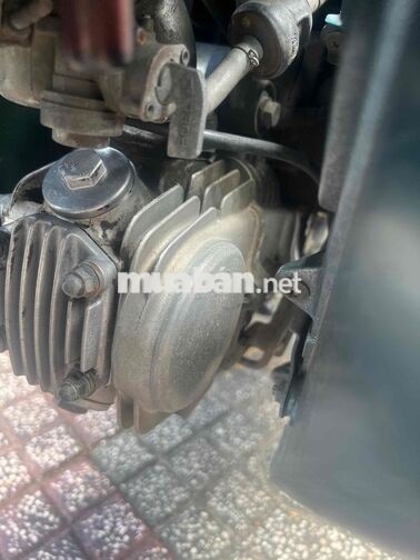 HONDA FUTURE XANH 16224 KM