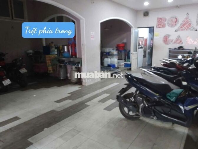 Bán nhà mặt tiền Trương Quốc Dung Phú Nhuận, gần Nguyễn Văn Trỗi