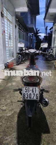 YAMAHA JUPITER MX MÀU ĐỎ