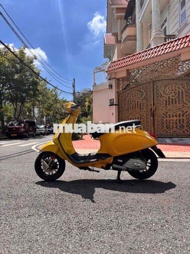 Cầm đồ thanh lý Vespa Sprint  2020 ABS Chỉnh chủ