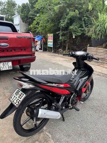 Yamaha Exciter 135 2010 Đen, Đỏ