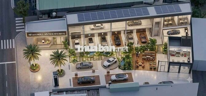 Chính chủ cho thuê 2 Mặt Tiền VIP 58 Lũy Bán Bích