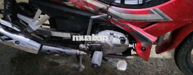YAMAHA JUPITER MX MÀU ĐỎ