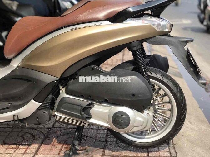 Piaggio Beverly 125ie 2011 BSTP - BAO GÓP NỢ XẤU
