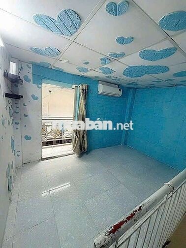 BÁN CĂN NHÀ MINI 1 LẦU ĐƯỜNG HIỆP THÀNH 43 P. HIỆP THÀNH QUẬN 12-520TR