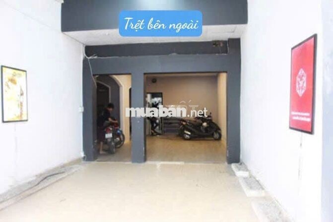 Bán nhà mặt tiền Trương Quốc Dung Phú Nhuận, gần Nguyễn Văn Trỗi