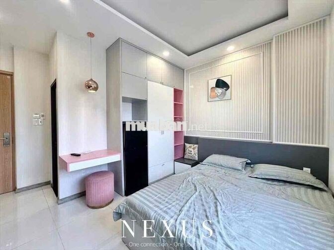 Studio vị trí ngay đường Nguyễn Oanh siu xinh iu Full NT