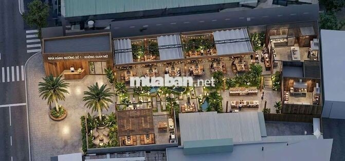 Chính chủ cho thuê 2 Mặt Tiền VIP 58 Lũy Bán Bích