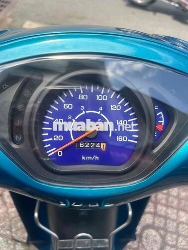 HONDA FUTURE XANH 16224 KM