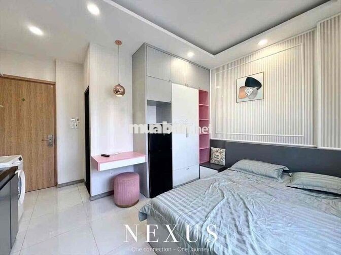 Studio vị trí ngay đường Nguyễn Oanh siu xinh iu Full NT