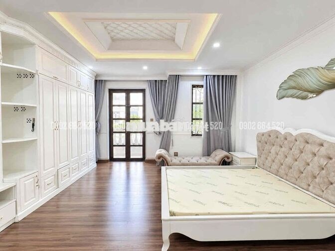 CHO THUÊ NHÀ MỚI ĐẦY ĐỦ NỘI THẤT – PHÙ HỢP LÀM VĂN PHÒNG CÔNG TY VÀ Ở