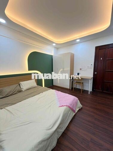 2 PHÒNG NGỦ BAN CÔNG THOÁNG FULL NỘI THẤT GẦN BỆNH VIỆN AN BÌNH