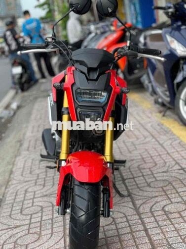MSX125 2019 BSTP - XE SIÊU ĐẸP - BAO GÓP NX