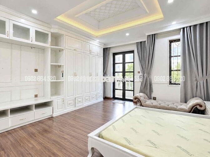 CHO THUÊ NHÀ MỚI ĐẦY ĐỦ NỘI THẤT – PHÙ HỢP LÀM VĂN PHÒNG CÔNG TY VÀ Ở