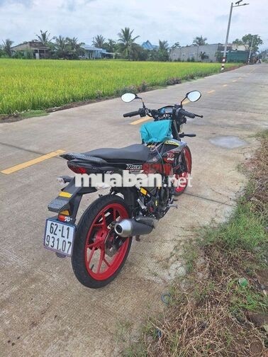 SUZUKI RAIDER 2022 150CC XÁM ĐỎ