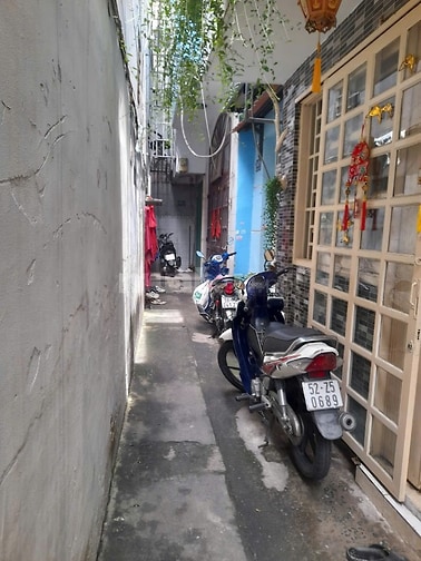 Cho Thuê Nhà Nguyên Căn 86/19 Nhất Chi Mai P.13 Q.Tân ( trệt, 2 lầu)