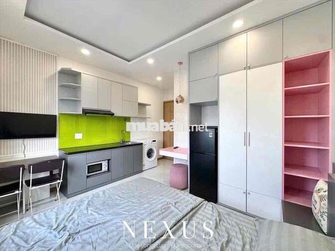 Studio vị trí ngay đường Nguyễn Oanh siu xinh iu Full NT