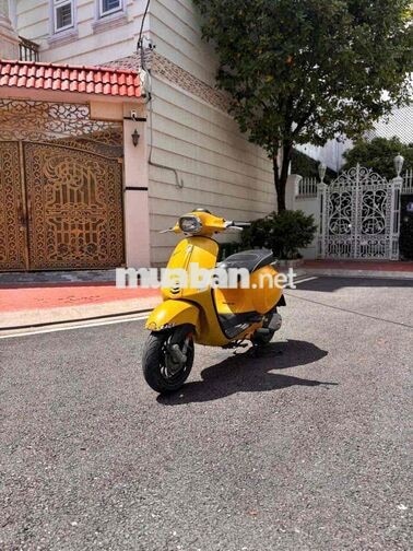Cầm đồ thanh lý Vespa Sprint  2020 ABS Chỉnh chủ