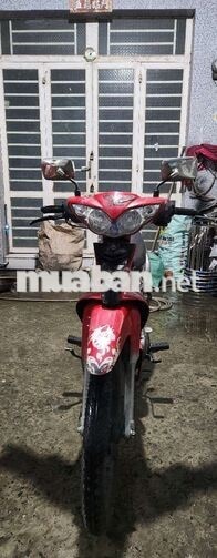 YAMAHA JUPITER MX MÀU ĐỎ