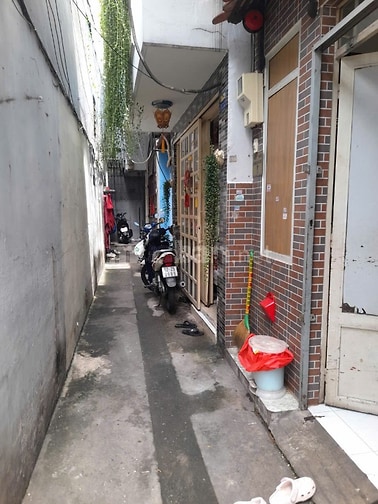 Cho Thuê Nhà Nguyên Căn 86/19 Nhất Chi Mai P.13 Q.Tân ( trệt, 2 lầu)