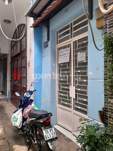 Cho Thuê Nhà Nguyên Căn 86/19 Nhất Chi Mai P.13 Q.Tân ( trệt, 2 lầu)