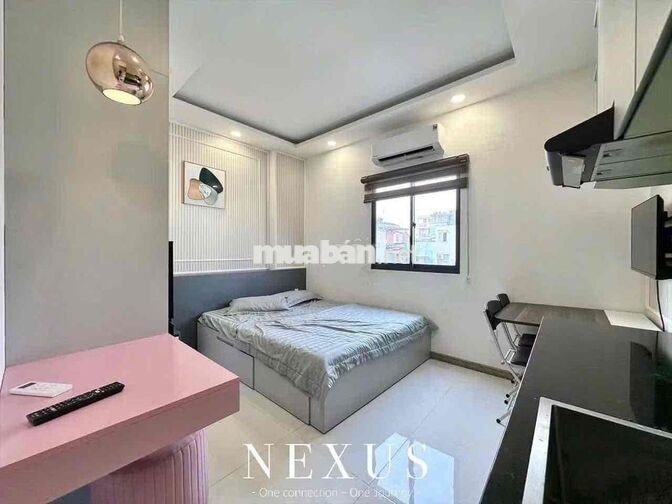 Studio vị trí ngay đường Nguyễn Oanh siu xinh iu Full NT