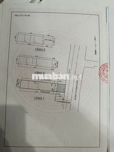 Bán nhà mặt tiền Trương Quốc Dung Phú Nhuận, gần Nguyễn Văn Trỗi