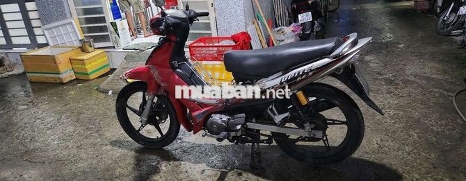 YAMAHA JUPITER MX MÀU ĐỎ