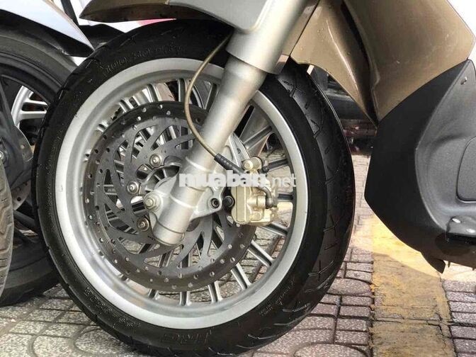 Piaggio Beverly 125ie 2011 BSTP - BAO GÓP NỢ XẤU