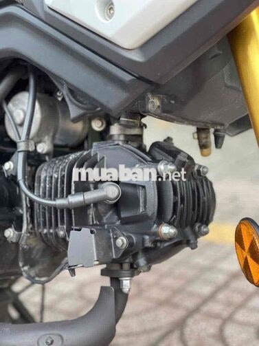 MSX125 2019 BSTP - XE SIÊU ĐẸP - BAO GÓP NX