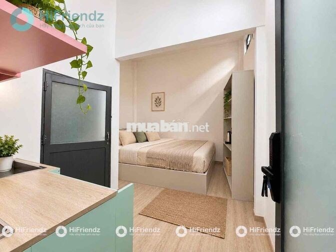 🧧KHAI TRƯƠNG DỰ ÁN LÊ VĂN SỸ THANG MÁY BAN CÔNG MÁY GIẶT RIÊNG