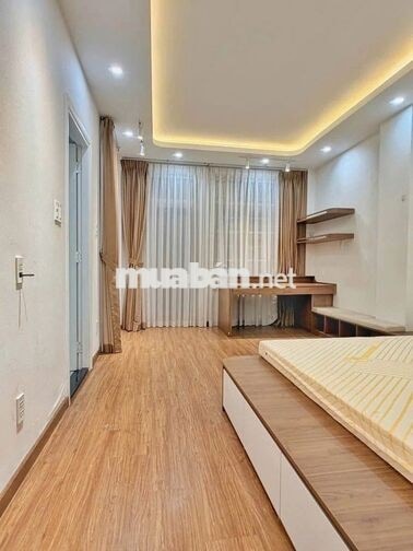 Cho thuê biệt thự mini HXH 212/6A Trần Quý Khoách, P.Tân Định, Quận 1 