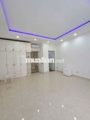 Cho thuê nhà nguyên căn HXH 80/5B Trần Quang Diệu, P.14, Quận 3