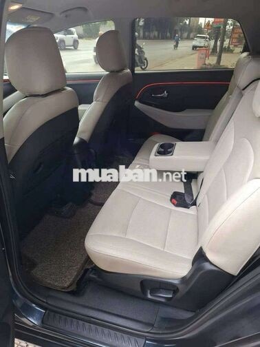 Kia Rondo Xanh 5+2 chỗ Tự động Da