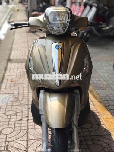 Piaggio Beverly 125ie 2011 BSTP - BAO GÓP NỢ XẤU